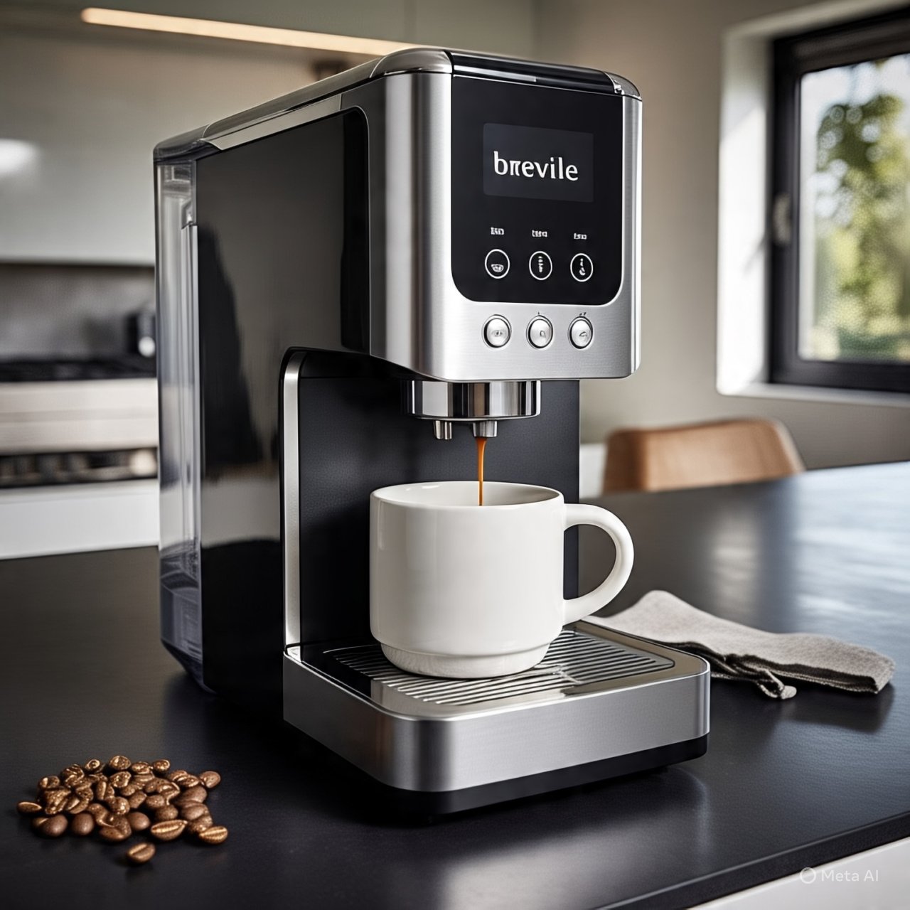 Breville Espresso Repair