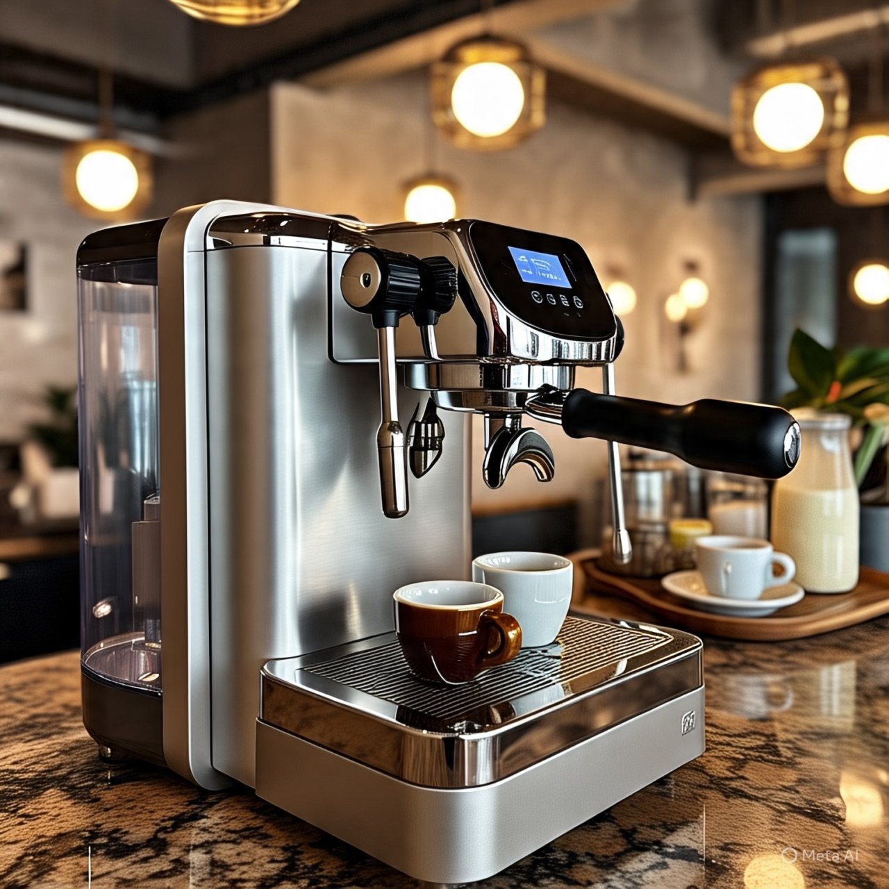 Home & Commercial Espresso Service