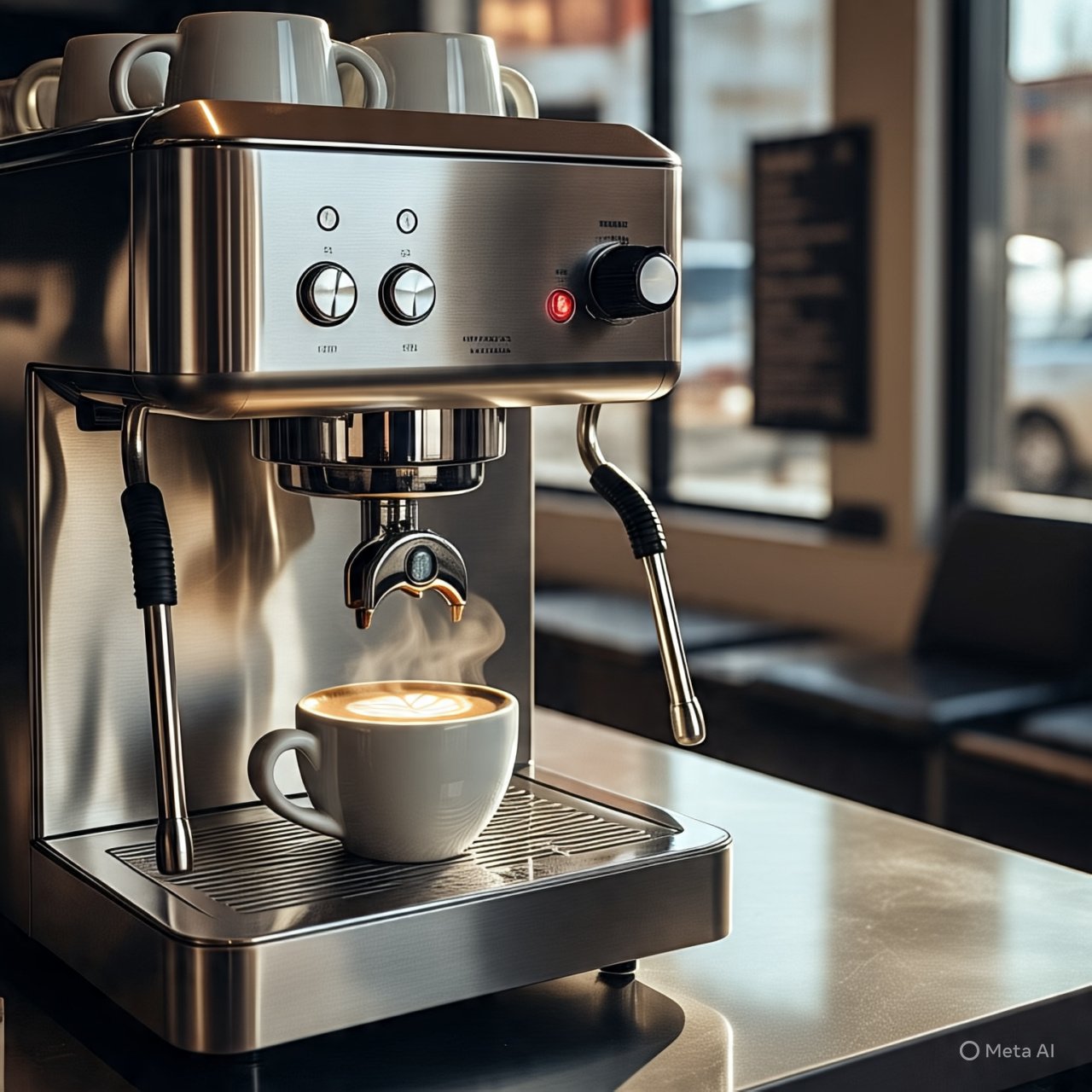 WMF Commercial Coffee Repair