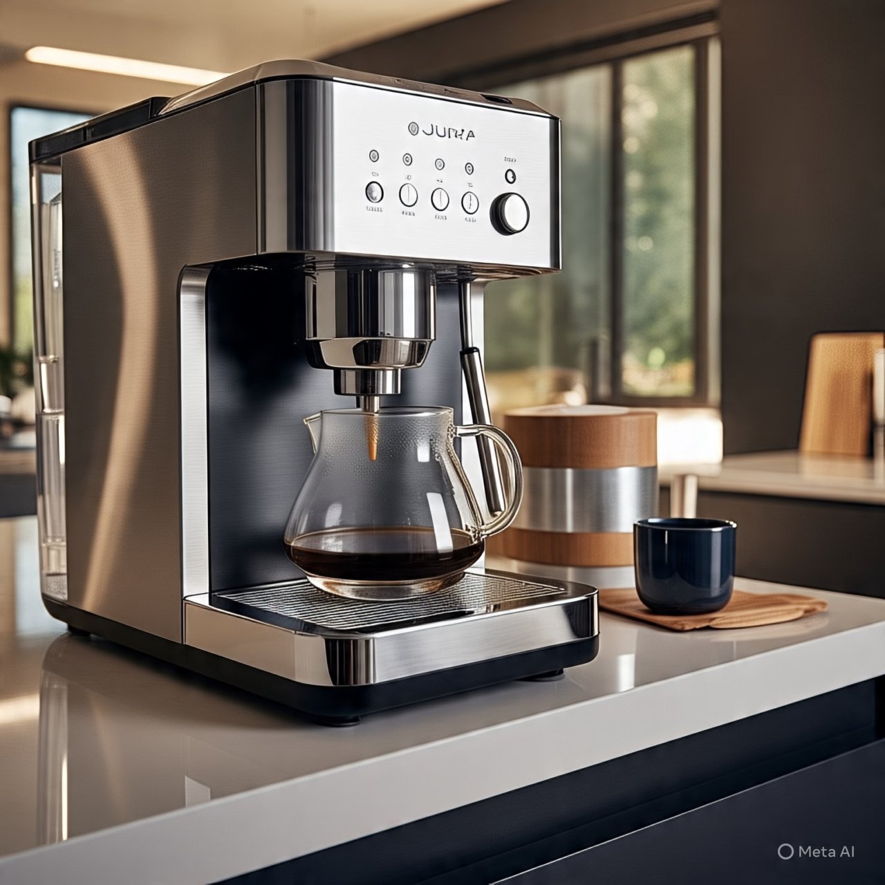 Jura Coffee Machine Service